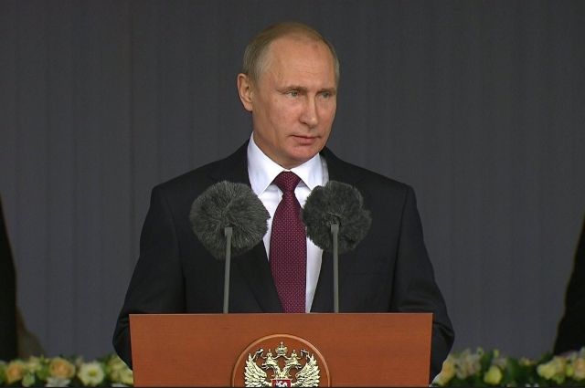 Владимир Путин возглавит совет по стратегическому развитию и приоритетным проектам