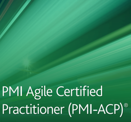 Опыт проектной сертификации PMI-ACP